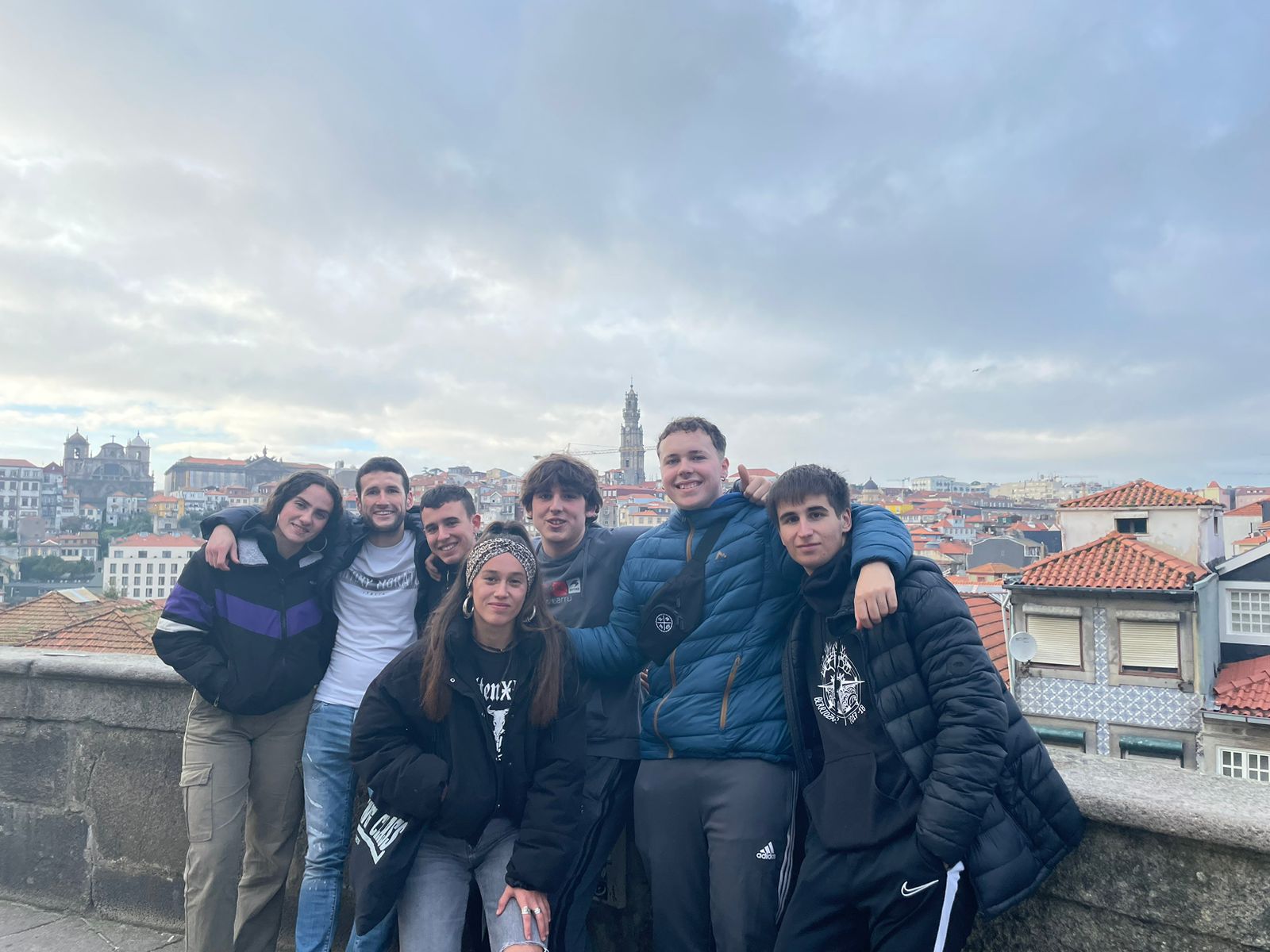 1º EASD ERASMUS EN PORTUGAL