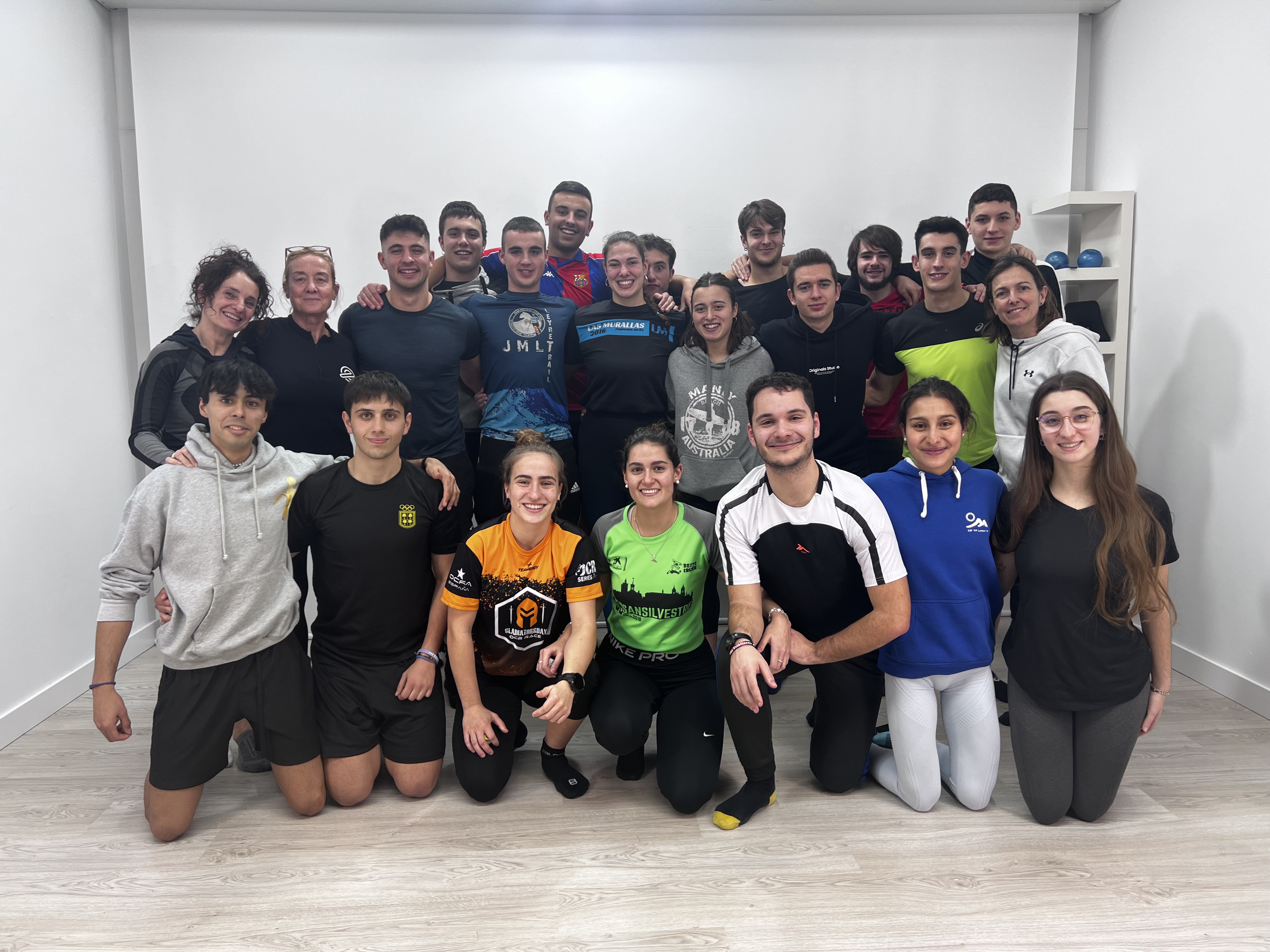 VISITA CENTRO PILATES EVA ESPUELAS