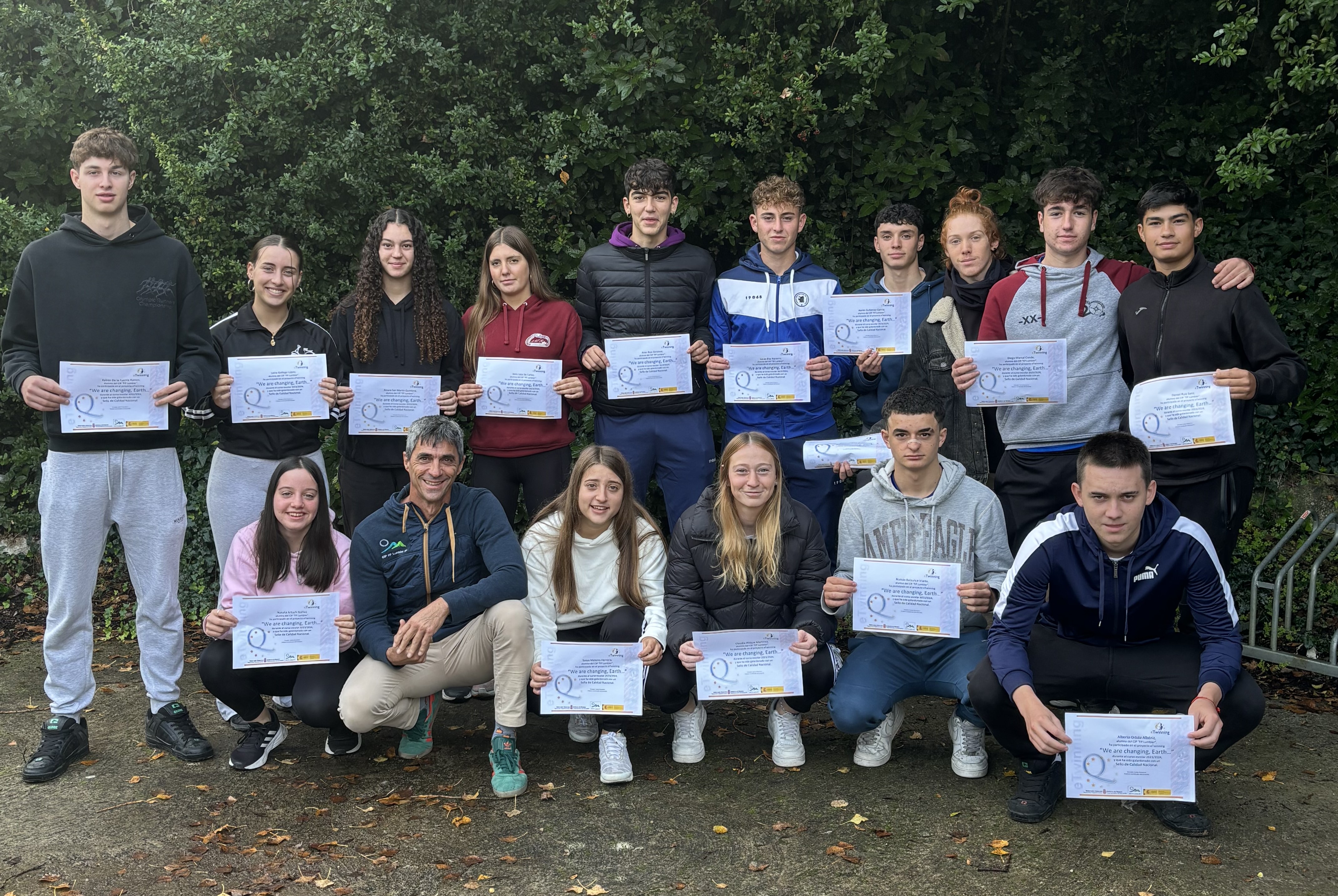 Sello de Calidad eTwinning