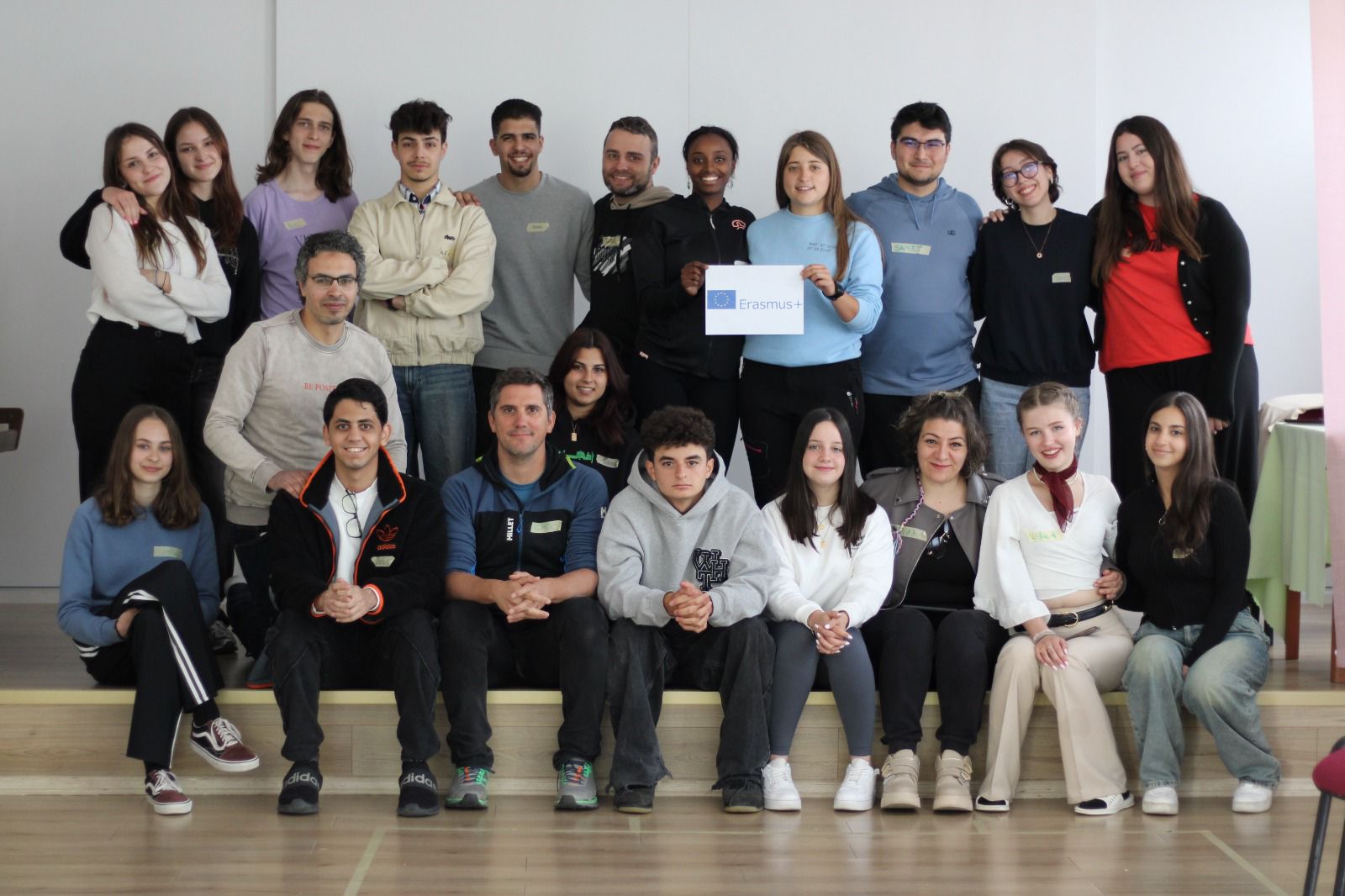 ERASMUS “STAYING ALIVE” en Eslovaquia