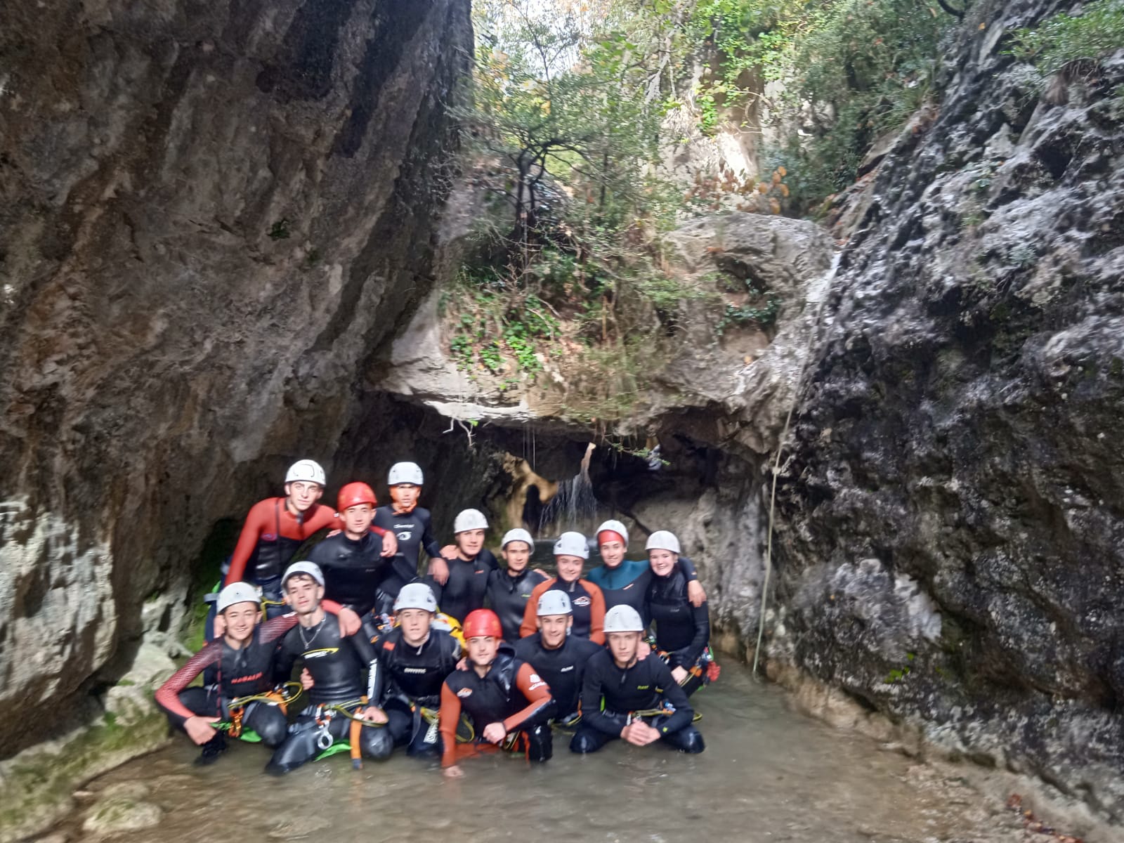 Barranco de Arandari
