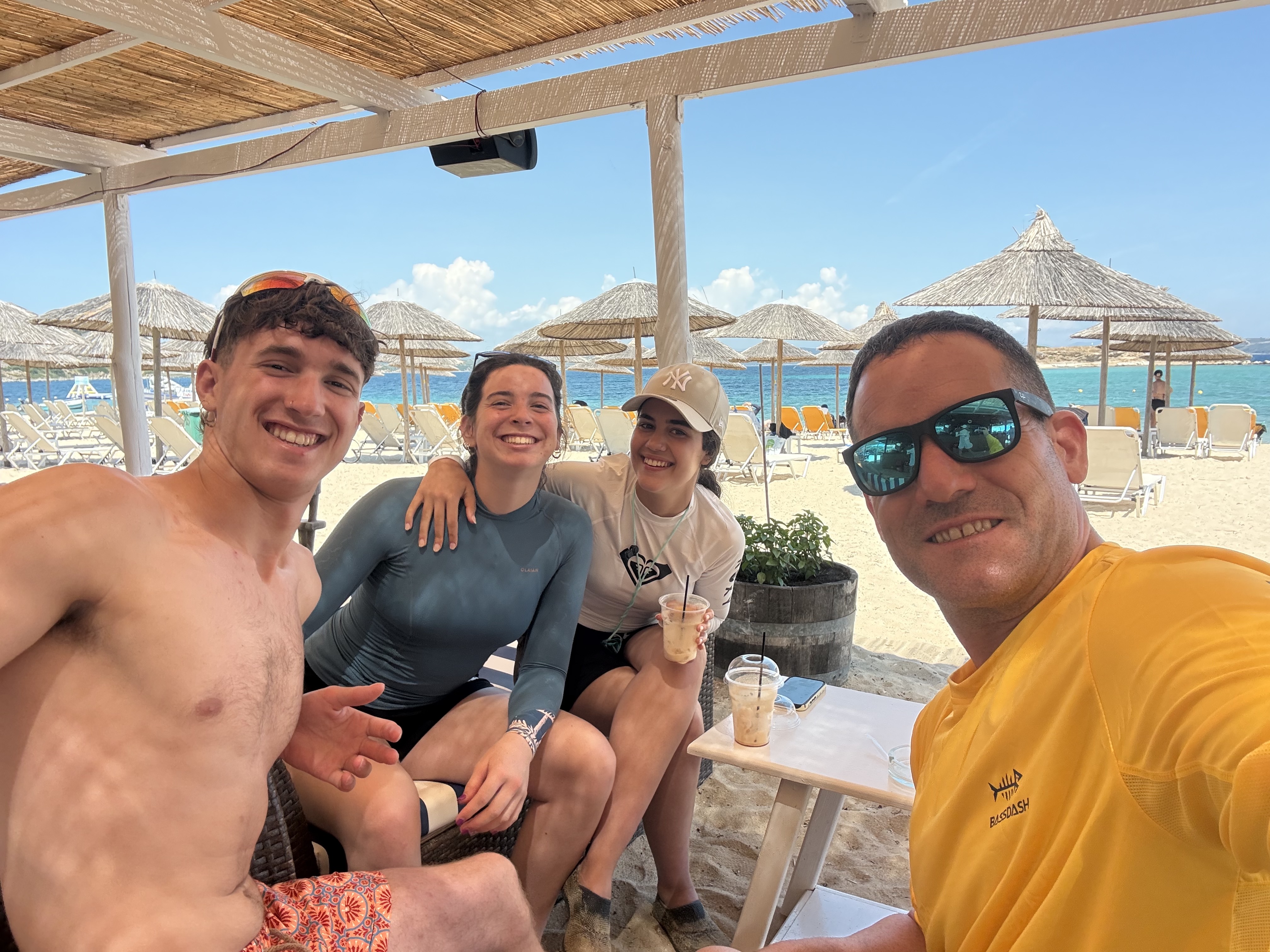 🌲🚣‍♂️ ¡DE LUMBIER A GRECIA EN KAYAK! 🇬🇷✨