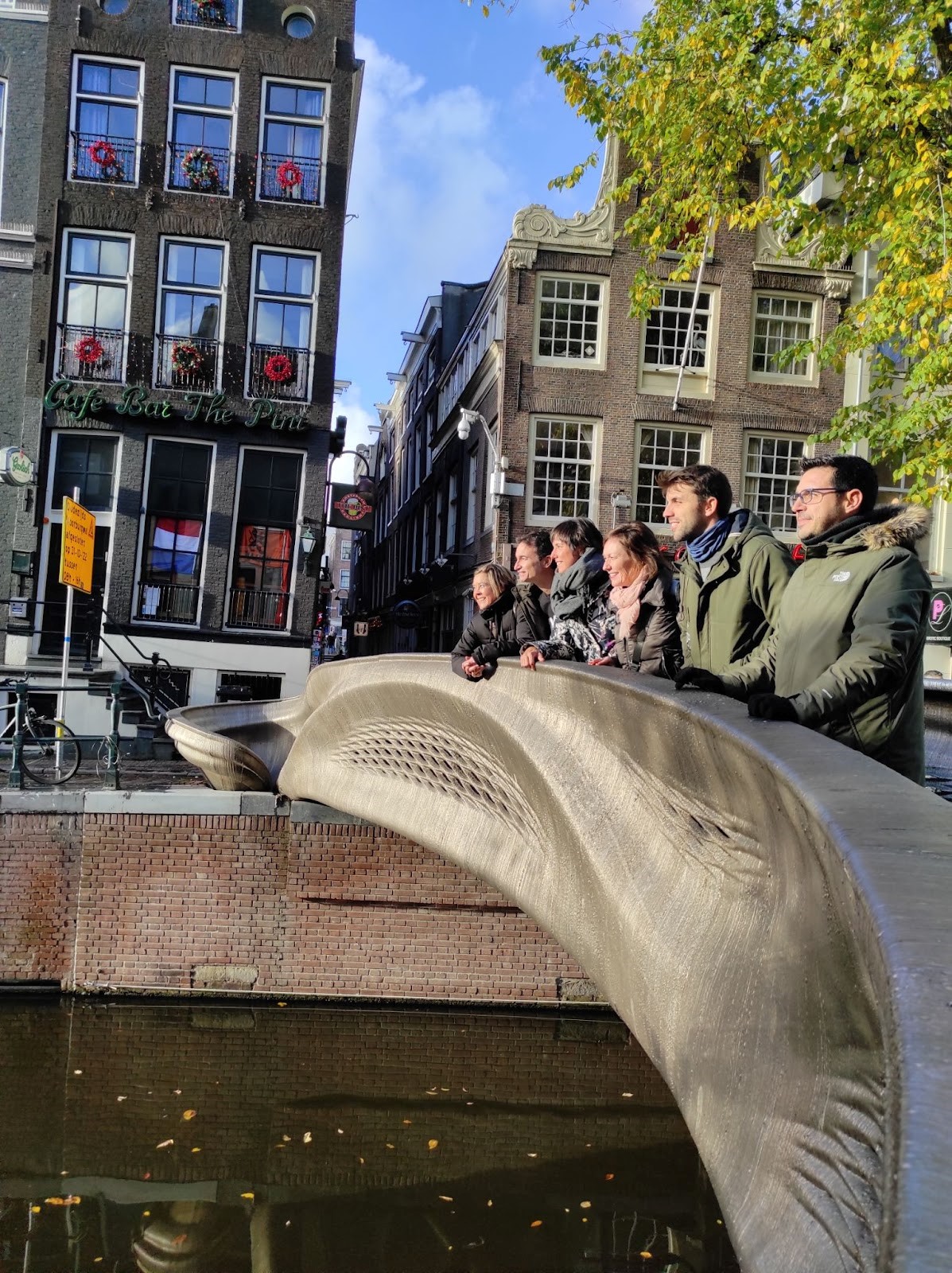 MOVILIDAD DE PROFESORADO A AMERSFOORT