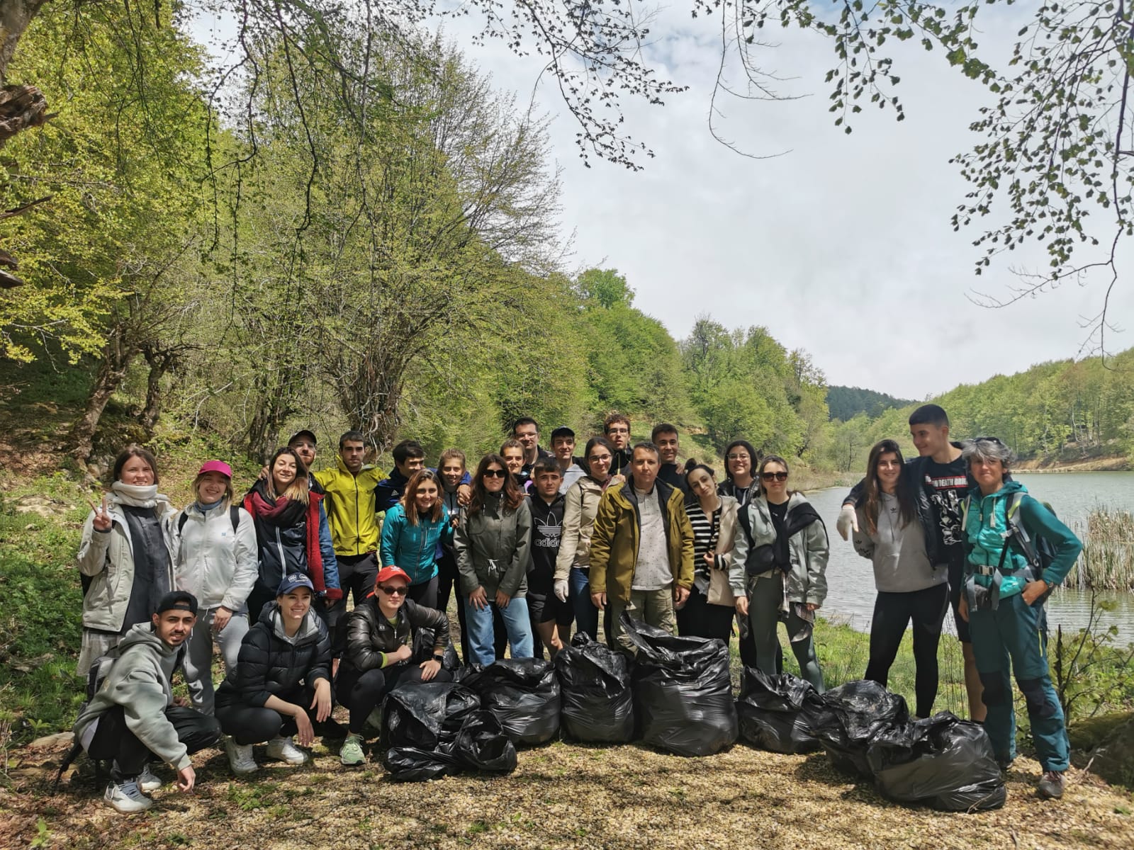 “CREARTIVE GREEN MINDS” EN TURQUÍA