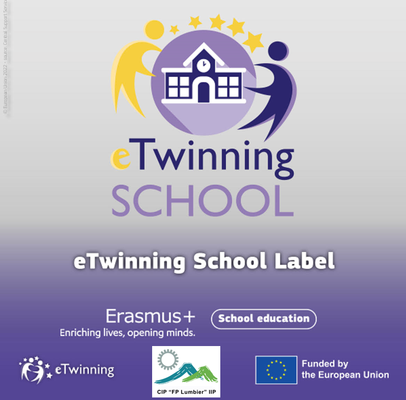 El CIP FP Lumbier consigue la acreditación eTwinning school