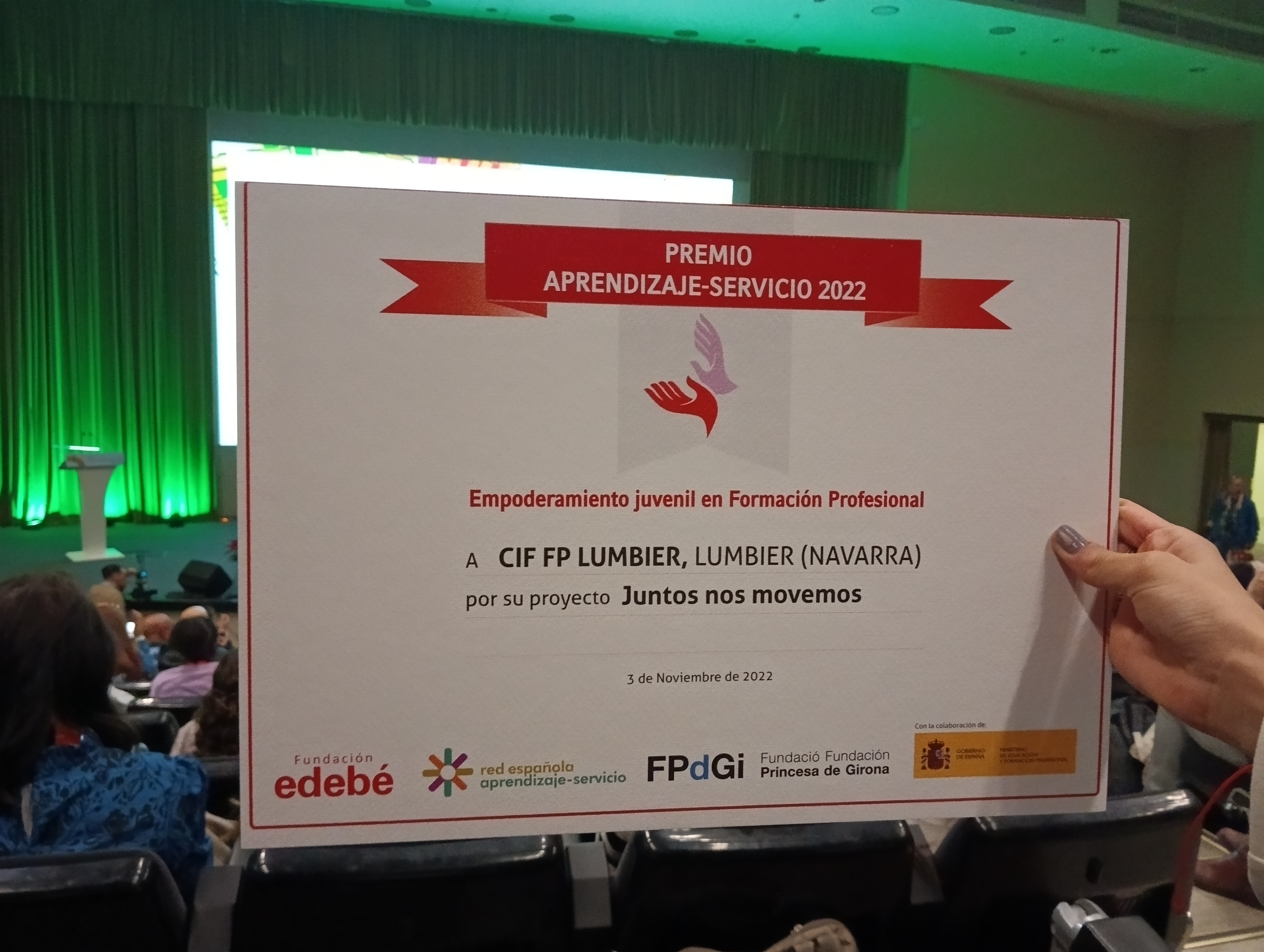 FUNDACIÓN PRINCESA DE GIRONA